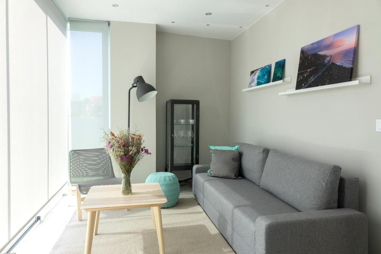 Apartamentos Dunas De Samil Виго Экстерьер фото