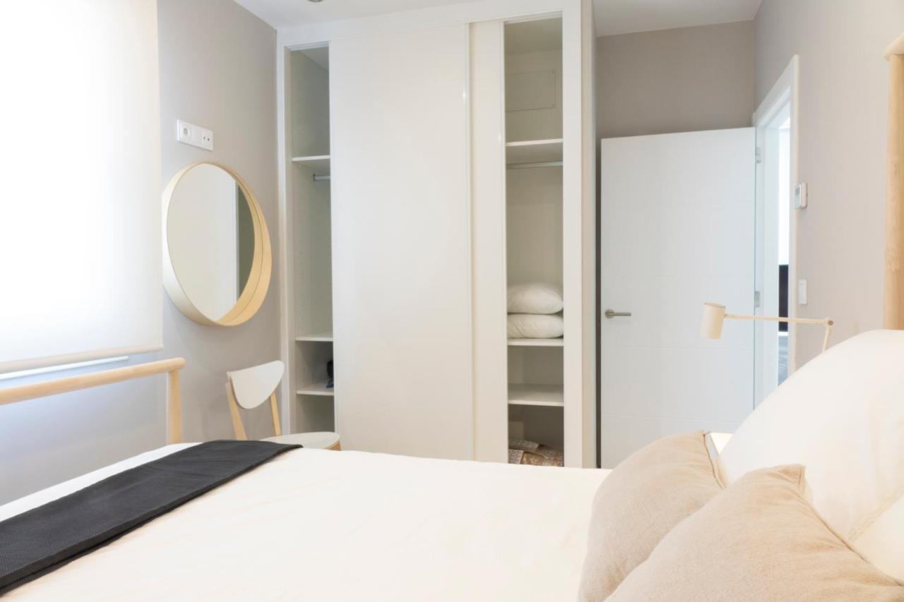 Apartamentos Dunas De Samil Виго Экстерьер фото