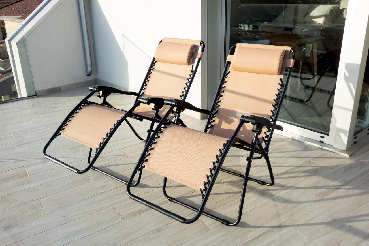 Apartamentos Dunas De Samil Виго Экстерьер фото
