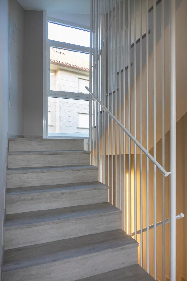 Apartamentos Dunas De Samil Виго Экстерьер фото