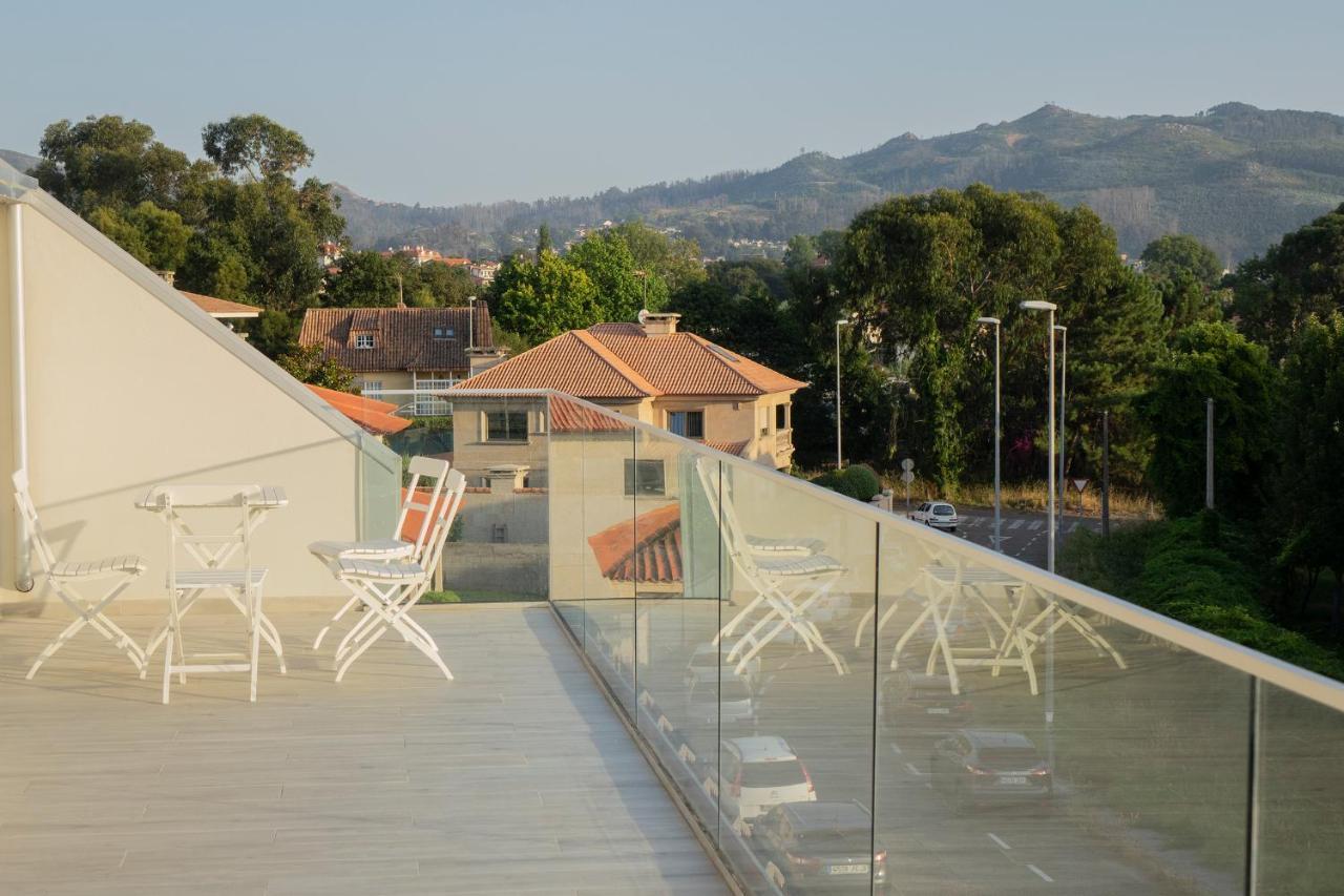 Apartamentos Dunas De Samil Виго Экстерьер фото