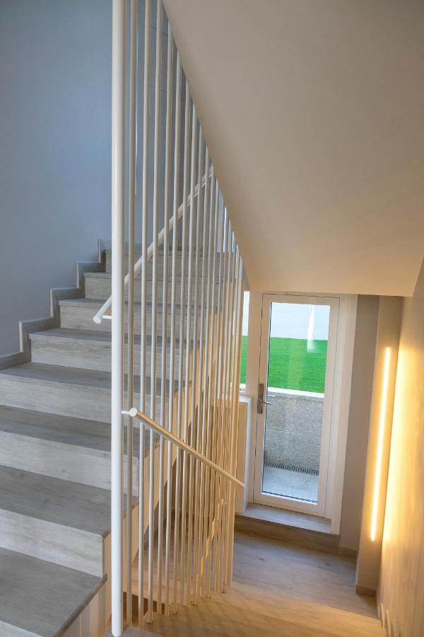 Apartamentos Dunas De Samil Виго Экстерьер фото