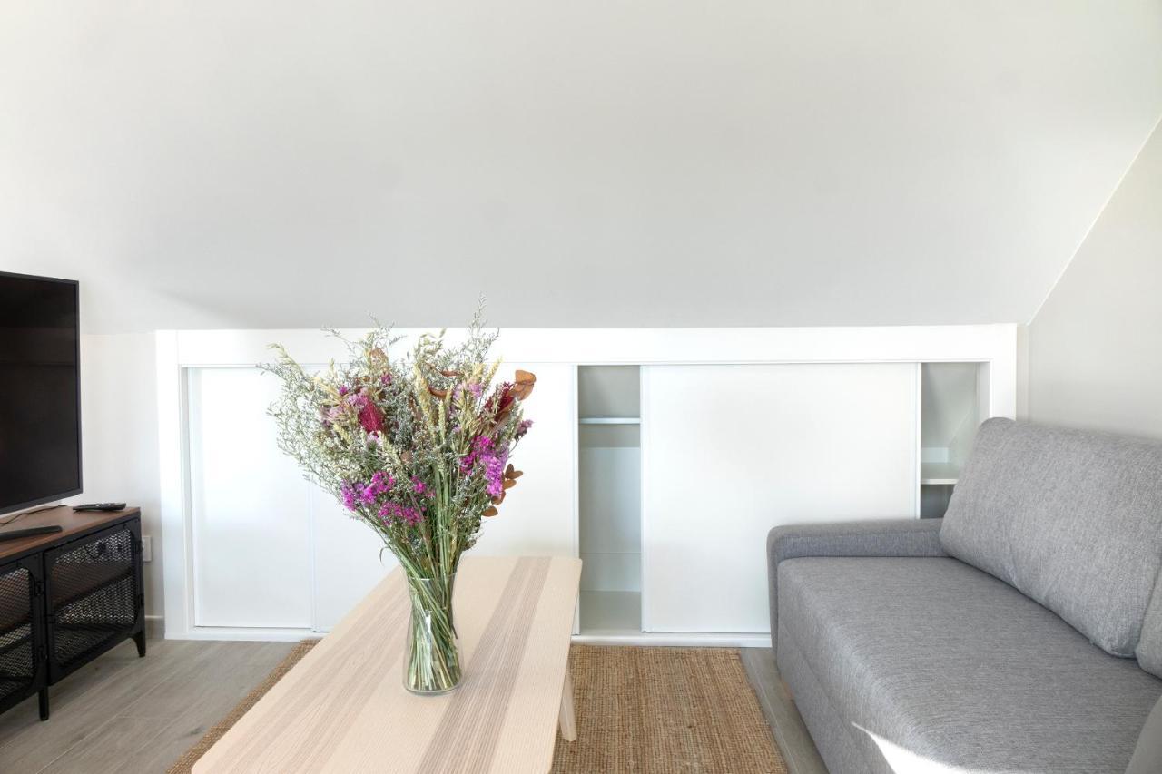 Apartamentos Dunas De Samil Виго Экстерьер фото