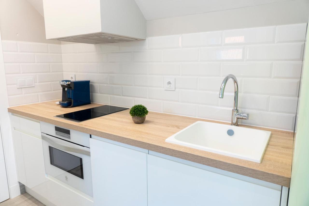 Apartamentos Dunas De Samil Виго Экстерьер фото