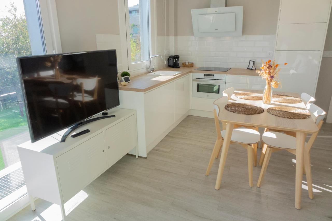 Apartamentos Dunas De Samil Виго Экстерьер фото