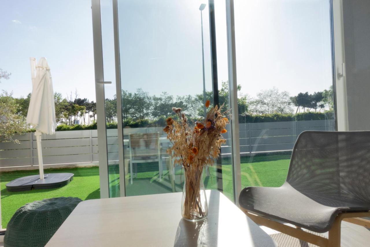 Apartamentos Dunas De Samil Виго Экстерьер фото