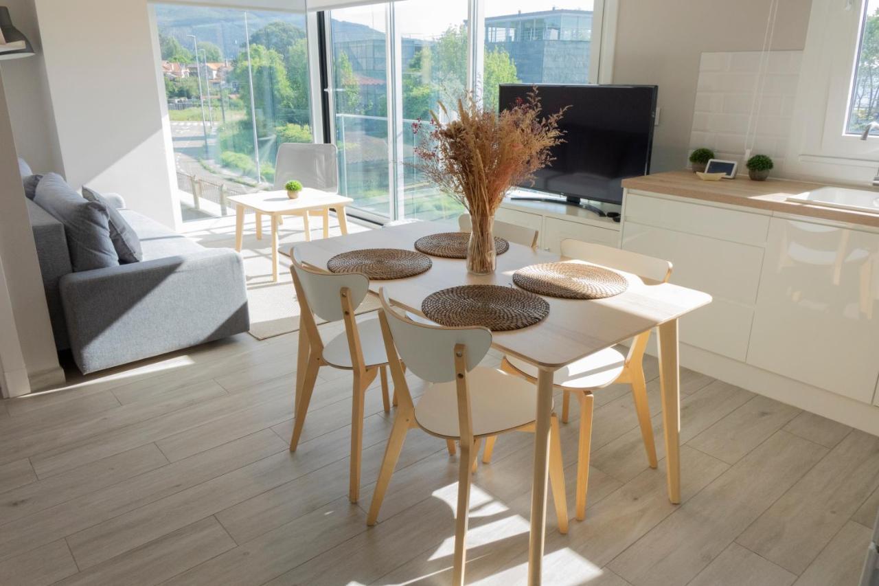 Apartamentos Dunas De Samil Виго Экстерьер фото
