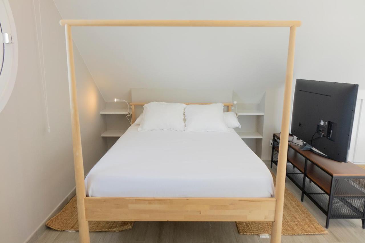 Apartamentos Dunas De Samil Виго Экстерьер фото