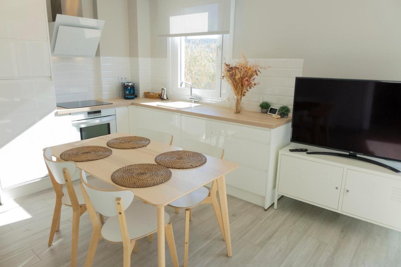 Apartamentos Dunas De Samil Виго Экстерьер фото
