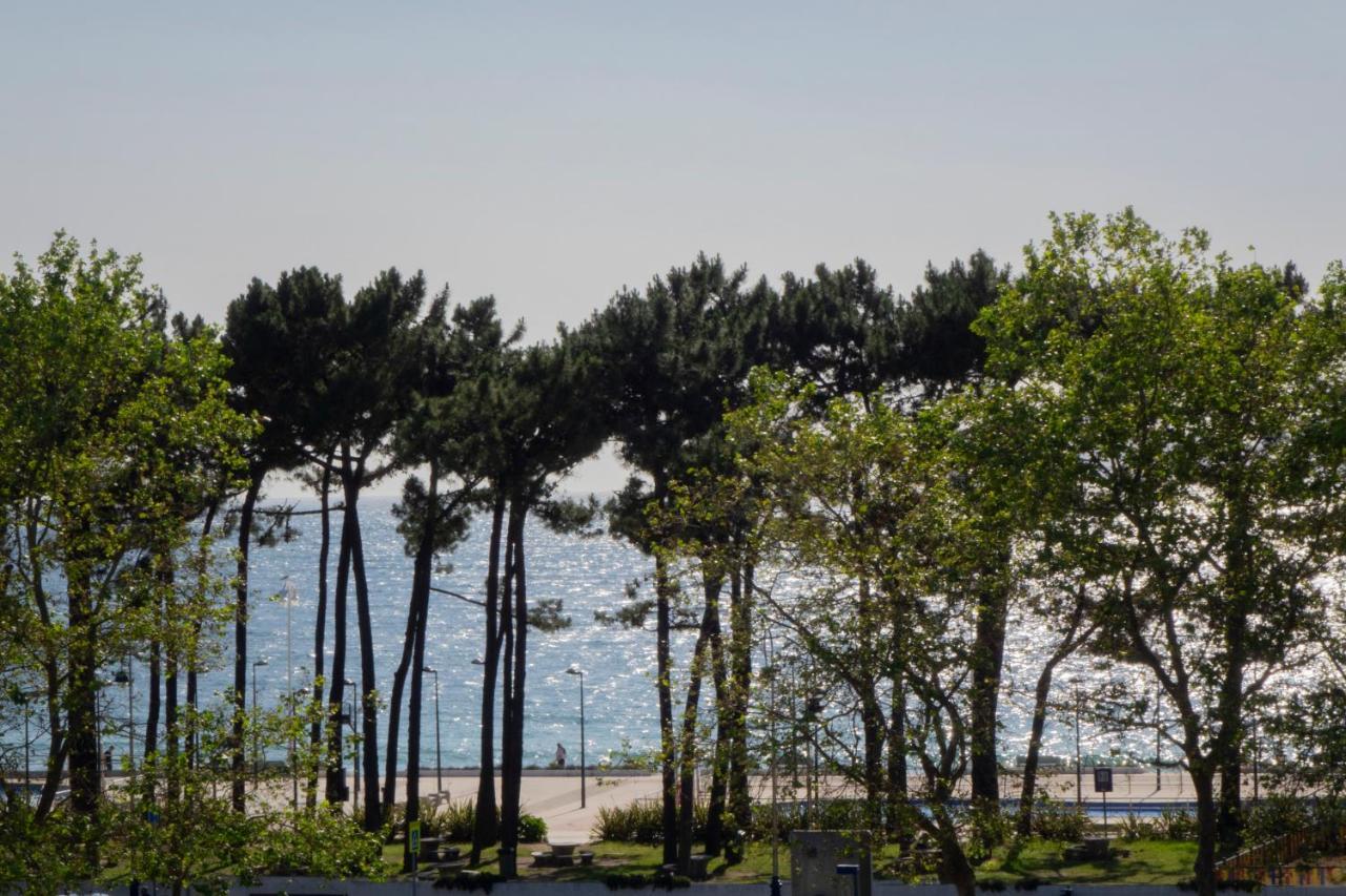 Apartamentos Dunas De Samil Виго Экстерьер фото